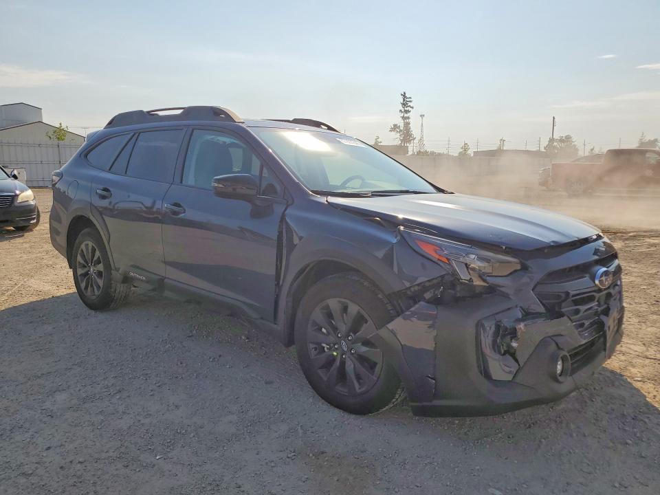 Фото 4 с аукциона – 2025 SUBARU OUTBACK с VIN 4S4BTGLD0S3271564