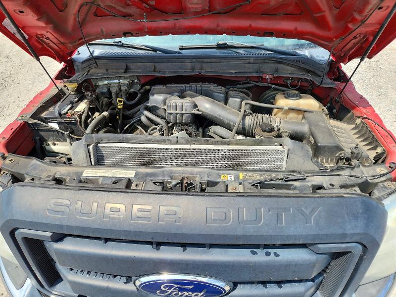Photo 11 from auction – 2014 FORD F250 with VIN 1FTBF2A69EEA16830