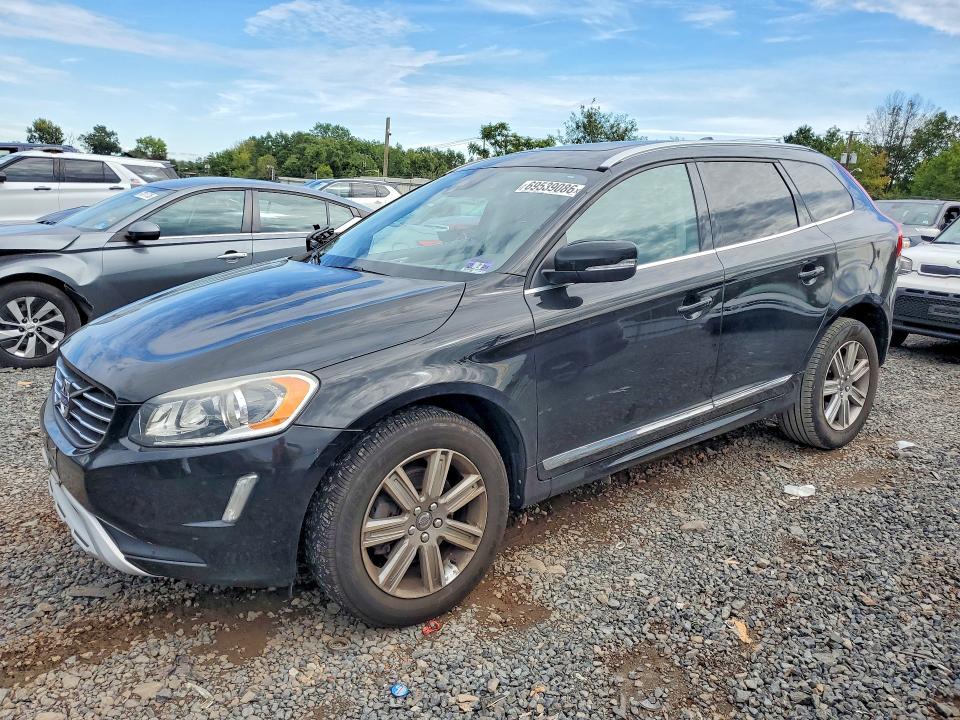 Zdjęcie 1 z aukcji – 2017 VOLVO XC60 z VIN YV440MRR4H2026821