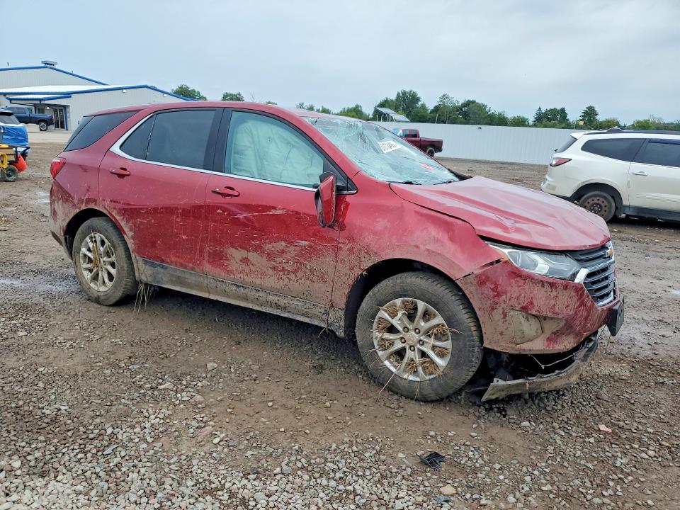 Photo 4 from auction – 2018 CHEVROLET EQUINOX with VIN 2GNAXSEV1J6228993