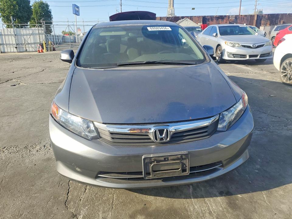 Photo 5 from auction – 2012 HONDA CIVIC with VIN 19XFB5F57CE003803