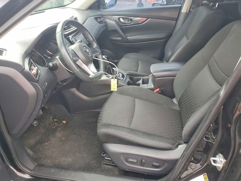 Снимка 7 от търг – 2018 NISSAN ROGUE с VIN KNMAT2MT0JP587028