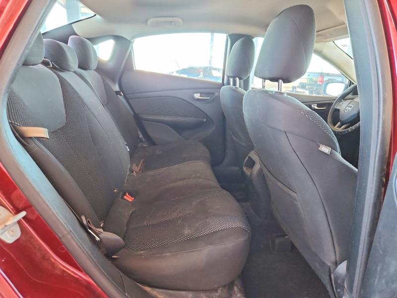 Фото 10 с аукциона – 2015 DODGE DART с VIN 1C3CDFAA5FD337412