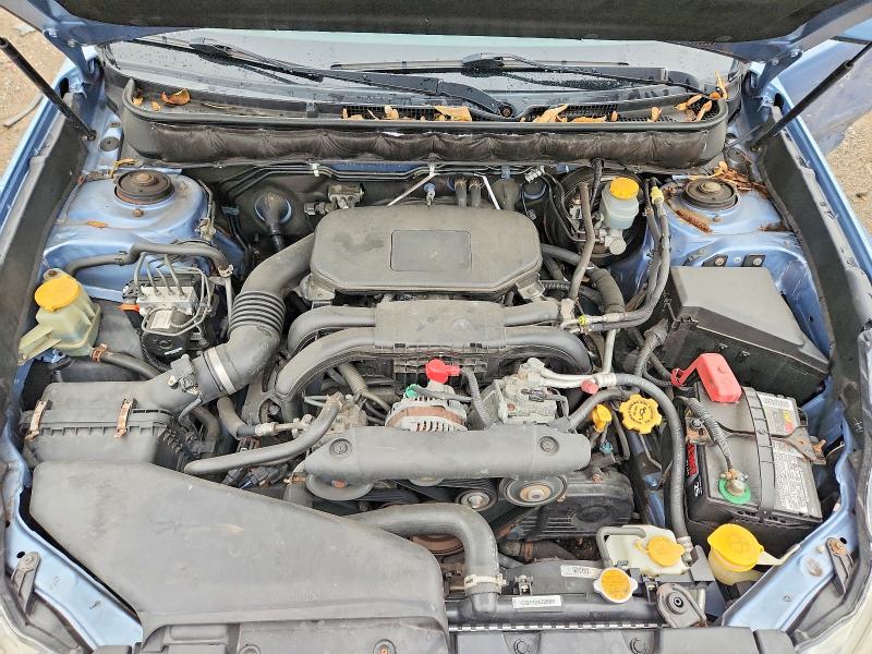 Photo 11 from auction – 2010 SUBARU LEGACY with VIN 4S3BMBK60A3237727