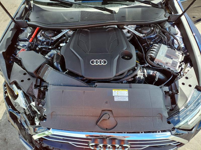 صورة رقم 11 من المزاد - 2022 AUDI A6 مع VIN WAUL2BF29NN056232