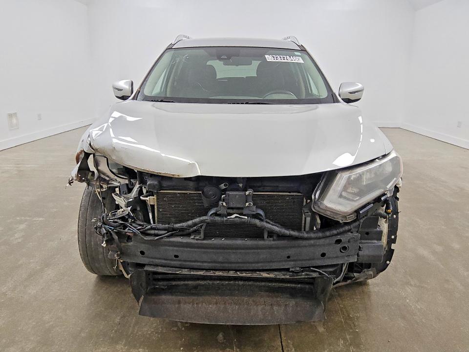 Photo 5 from auction – 2019 NISSAN ROGUE with VIN KNMAT2MT2KP517659