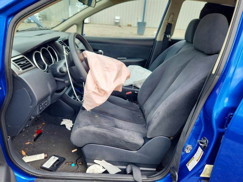 Снимка 7 от търг – 2009 NISSAN VERSA с VIN 3N1BC13E59L388259