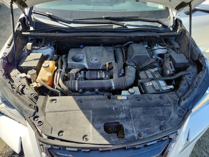 Photo 12 from auction – 2017 LEXUS NX 200T with VIN JTJBARBZ7H2119764