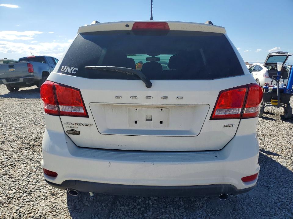 Photo 6 from auction – 2014 DODGE JOURNEY with VIN 3C4PDDBG9ET164541