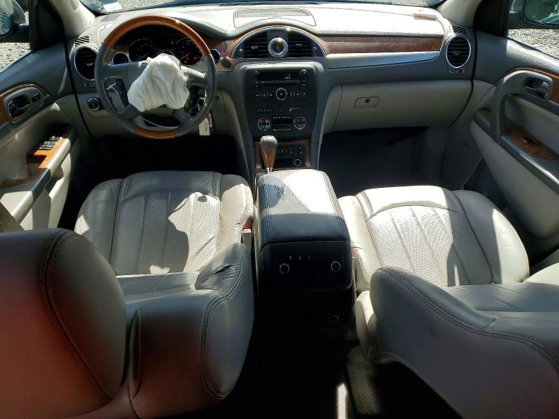 Снимка 8 от търг – 2011 BUICK ENCLAVE с VIN 5GAKVBED6BJ115220