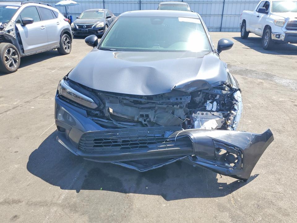 Фото 5 с аукциона – 2024 HONDA CIVIC с VIN 2HGFE2F50RH534569