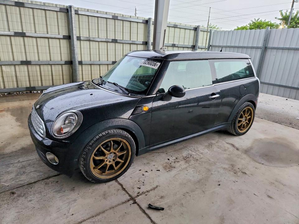 2009 MINI COOPER - Търг №70290056
