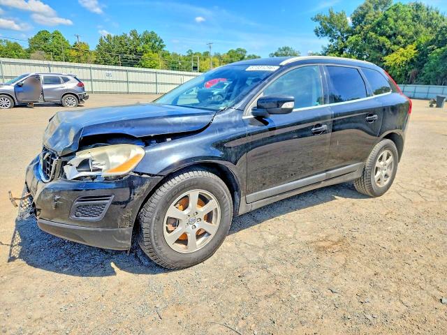 VOLVO XC60 2012 with VIN YV4952DL2C2314019 - Photo from auction