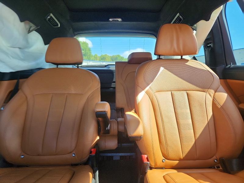 Снимка 10 от търг – 2021 BMW X7 с VIN 5UXCW2C04M9F78835