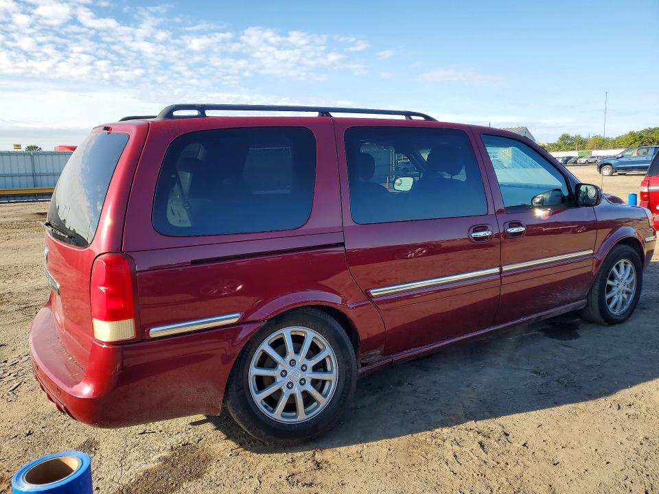 Zdjęcie 3 z aukcji – 2005 BUICK TERRAZA z VIN 5GADV23L85D221089