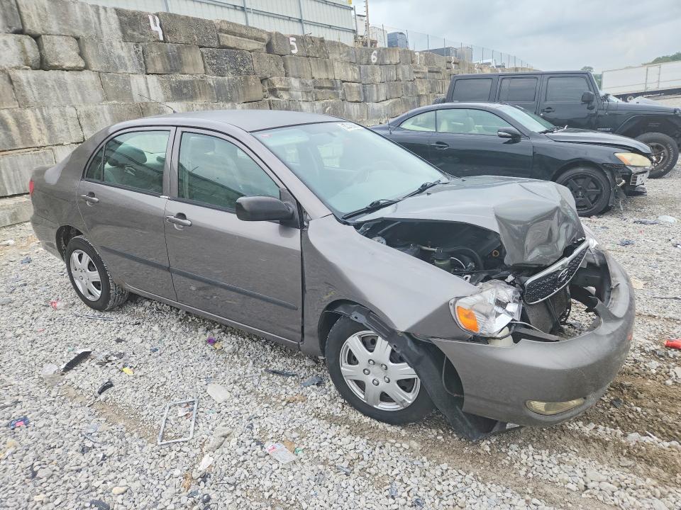 Photo 4 from auction – 2007 TOYOTA COROLLA with VIN 1NXBR32E67Z780786
