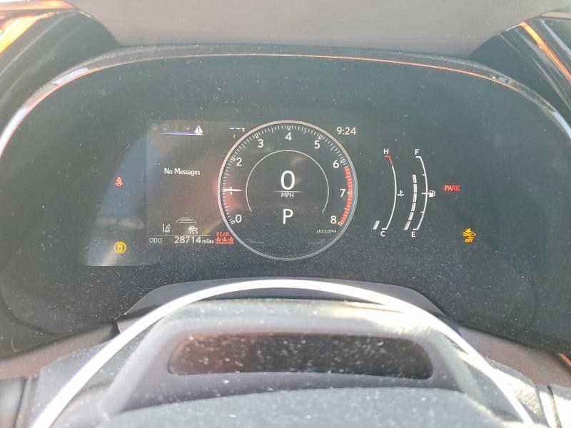 صورة رقم 9 من المزاد - 2024 LEXUS RX 350 مع VIN 2T2BAMCA5RC087281