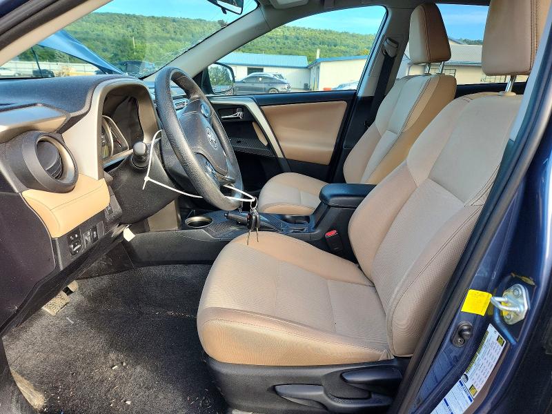 Снимка 7 от търг – 2014 TOYOTA RAV4 с VIN 2T3RFREV0EW131740