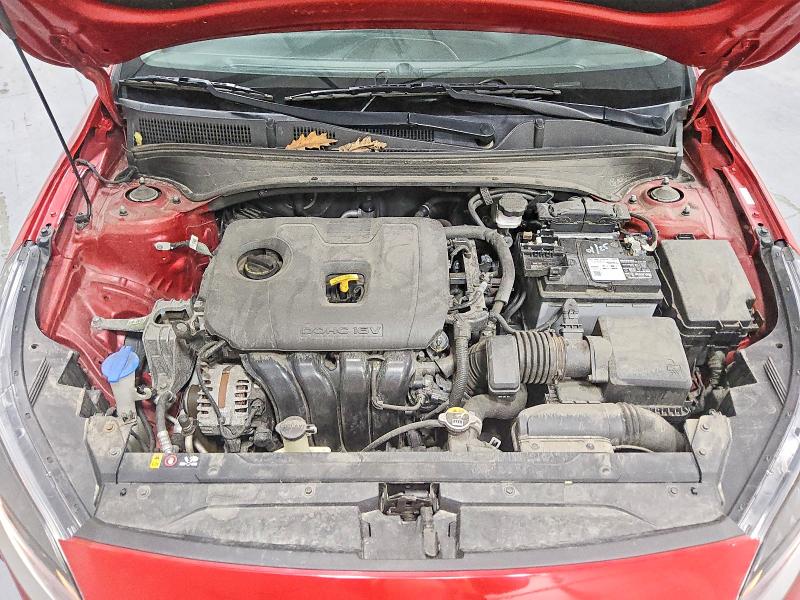 Фото 11 с аукциона – 2023 KIA FORTE с VIN 3KPF24AD3PE581248