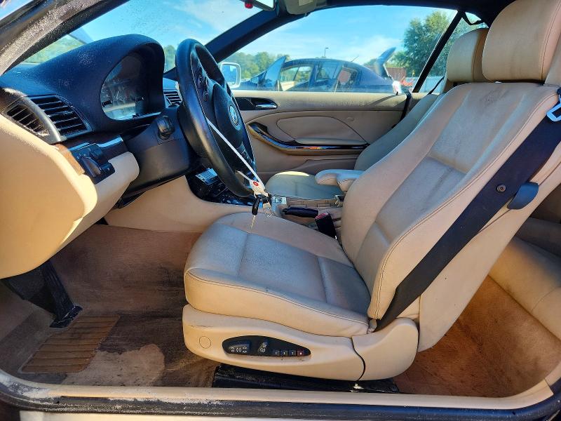 Photo 7 from auction – 2005 BMW 325 with VIN WBABW33475PL39647