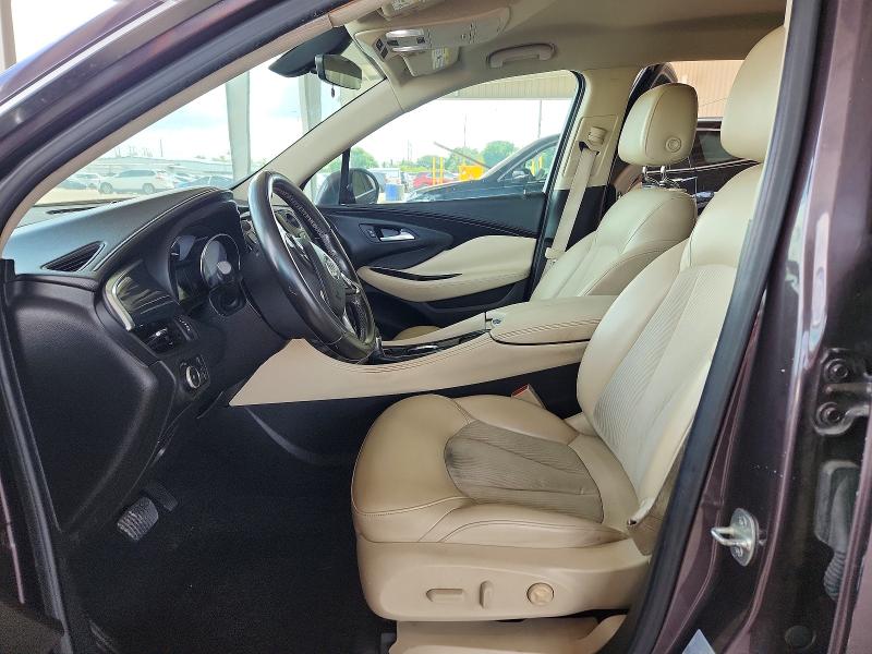 Photo 7 from auction – 2017 BUICK ENVISION with VIN LRBFXCSA9HD008601