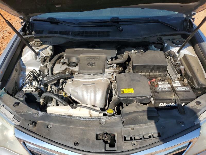 Photo 11 from auction – 2014 TOYOTA CAMRY with VIN 4T1BF1FK2EU354118