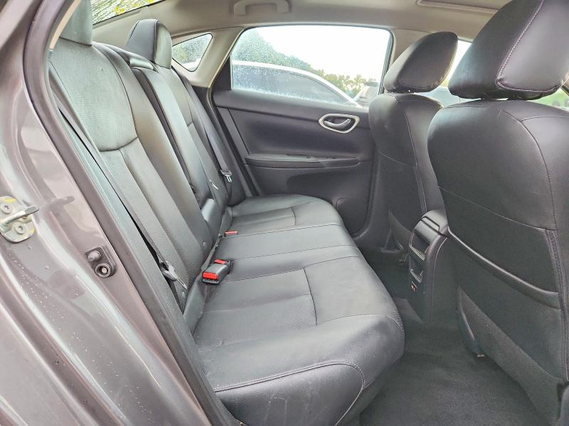 Снимка 10 от търг – 2019 NISSAN SENTRA с VIN 3N1AB7AP8KY457413