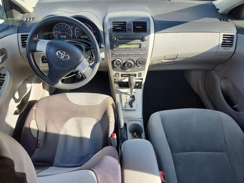 Photo 8 from auction – 2011 TOYOTA COROLLA with VIN 2T1BU4EE0BC589844