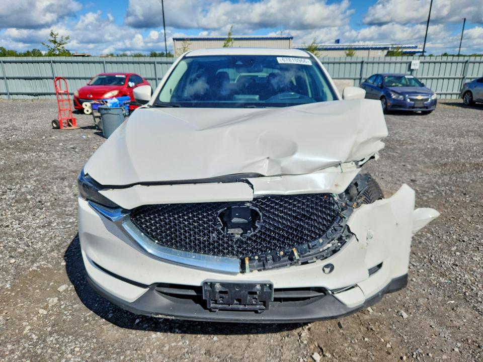 Foto 5 de la subasta – 2018 MAZDA CX-5 con VIN JM3KFBDM4J0305431