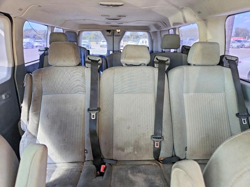 Zdjęcie 10 z aukcji – 2015 FORD TRANSIT z VIN 1FBZX2ZM2FKB26401