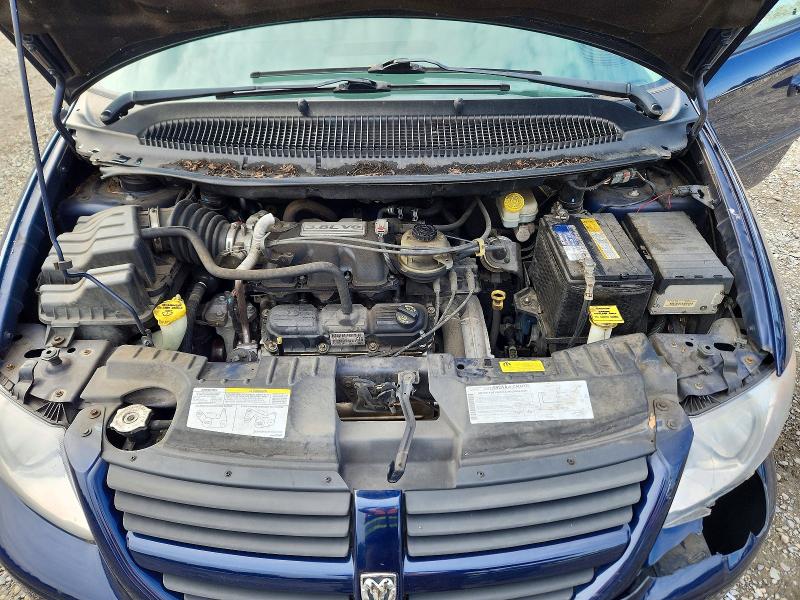 Photo 12 from auction – 2006 DODGE GRAND CARAVAN with VIN 2D4GP44L26R700433