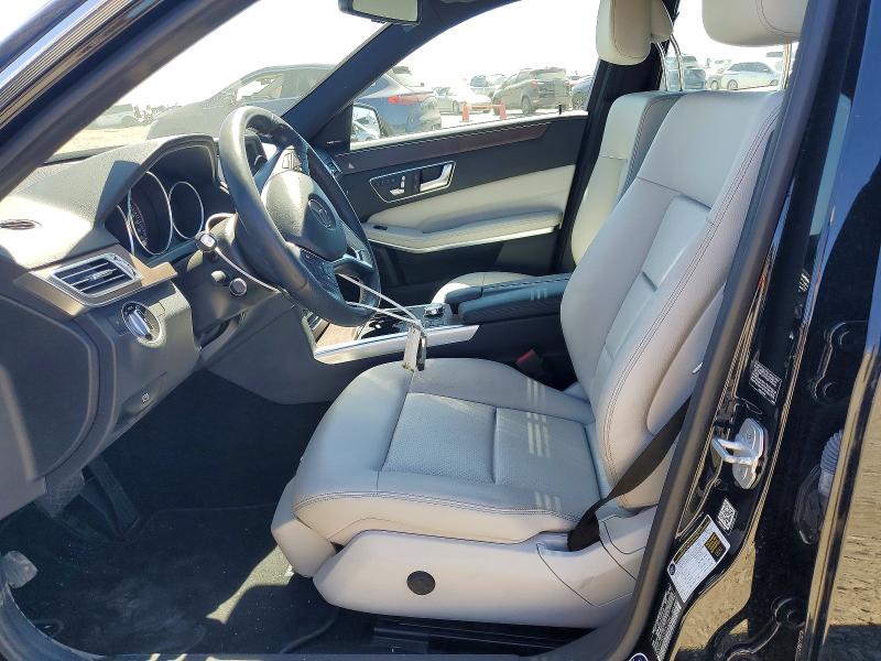 Photo 7 from auction – 2015 MERCEDES-BENZ E with VIN WDDHF5KB1FB127646