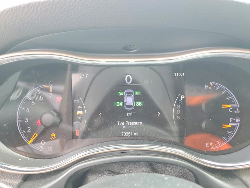 Photo 9 from auction – 2014 JEEP GRAND CHEROKEE with VIN 1C4RJFBG3EC379972