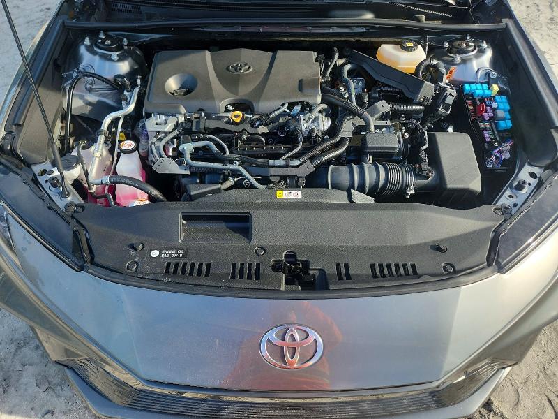 Снимка 11 от търг – 2026 TOYOTA CAMRY с VIN 4T1DAACK1TU306361