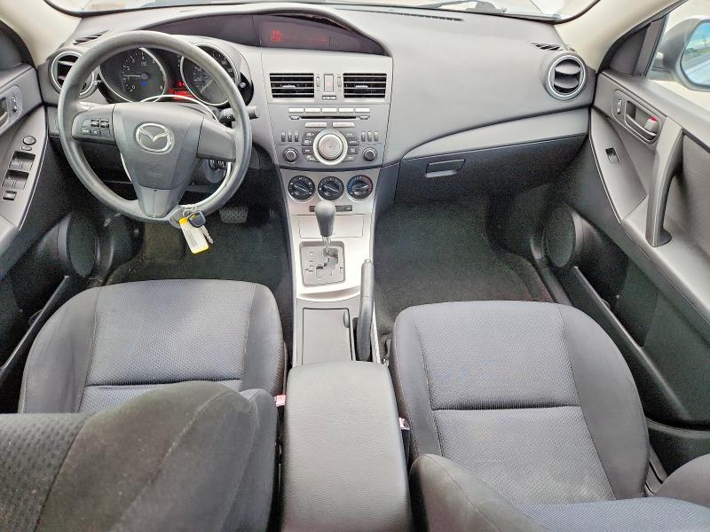 Photo 8 from auction – 2011 MAZDA 3 with VIN JM1BL1UFXB1498306