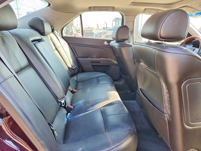 Foto 10 de la subasta – 2009 CADILLAC STS con VIN 1G6DZ67A390168787
