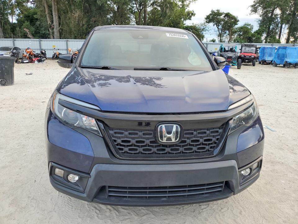 Снимка 5 от търг – 2021 HONDA PASSPORT с VIN 5FNYF7H58MB002578