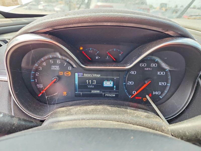 Photo 9 from auction – 2016 CHEVROLET IMPALA with VIN 2G11Z5SA4G9176720