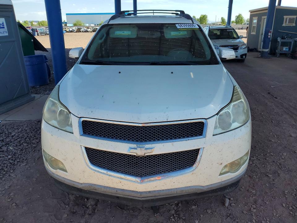 Photo 5 from auction – 2012 CHEVROLET TRAVERSE with VIN 1GNKVGED5CJ252847