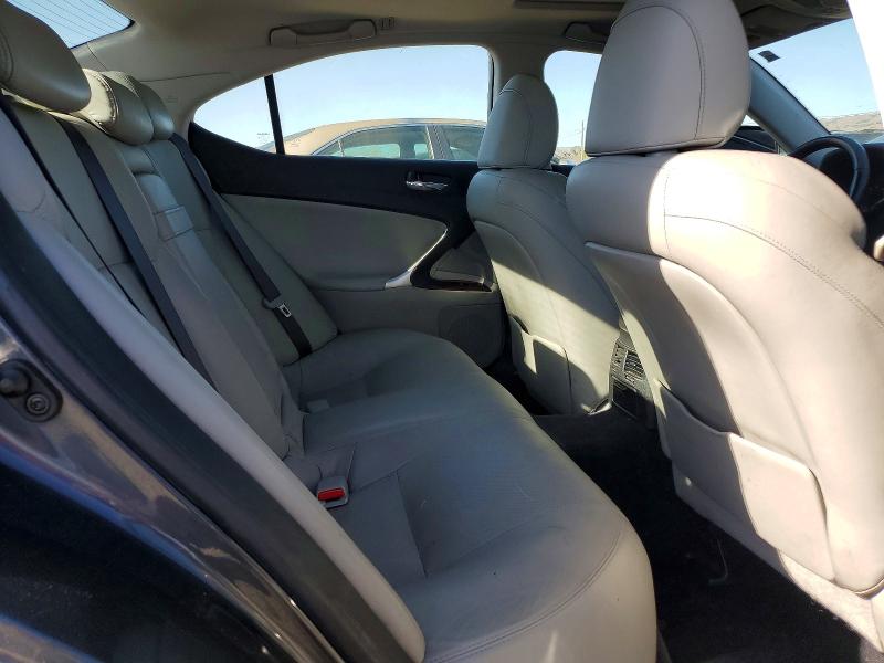 صورة رقم 10 من المزاد - 2006 LEXUS IS مع VIN JTHBE262065009158