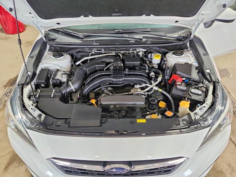 Photo 11 from auction – 2020 SUBARU IMPREZA with VIN 4S3GKAD69L3615520