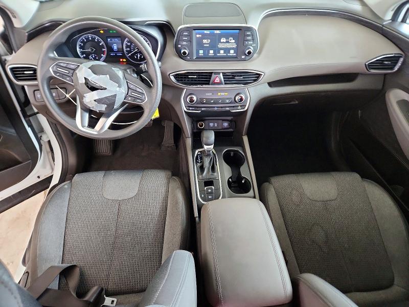 Снимка 8 от търг – 2020 HYUNDAI SANTA FE с VIN 5NMS23AD1LH286435
