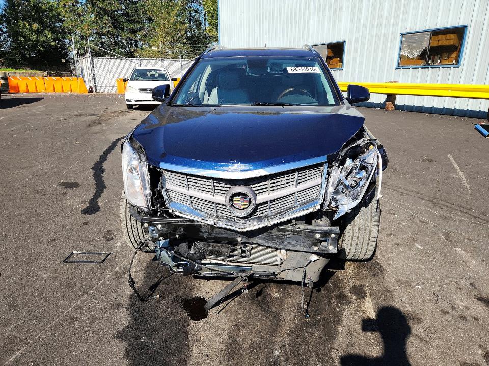 Снимка 5 от търг – 2010 CADILLAC SRX с VIN 3GYFNEEY8AS655079