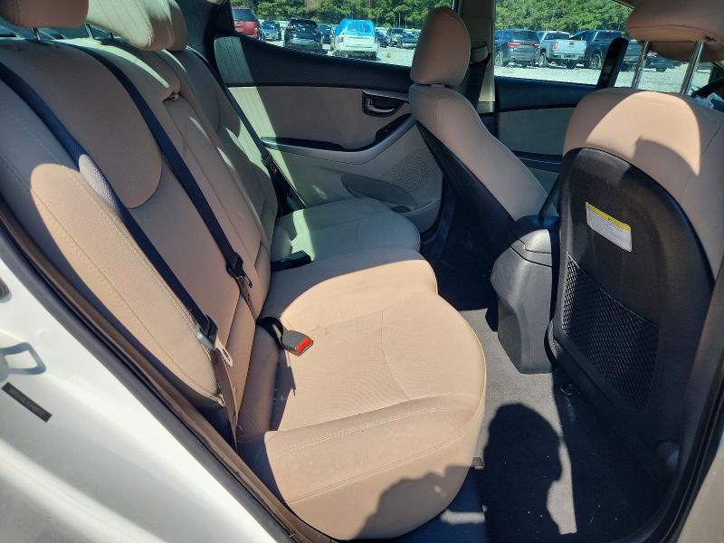 Photo 10 from auction – 2014 HYUNDAI ELANTRA with VIN 5NPDH4AE4EH488147