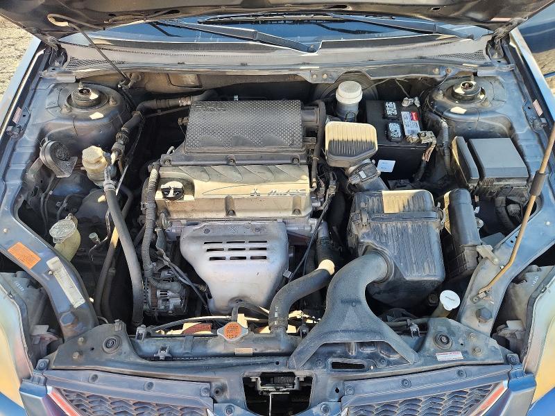 Photo 11 from auction – 2005 MITSUBISHI GALANT with VIN 4A3AB36FX5E023143