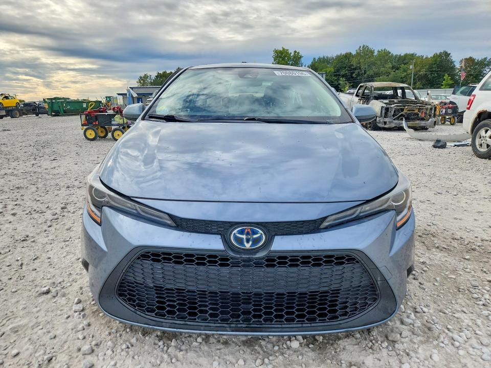 Zdjęcie 5 z aukcji – 2020 TOYOTA COROLLA z VIN JTDEBRBE2LJ031696