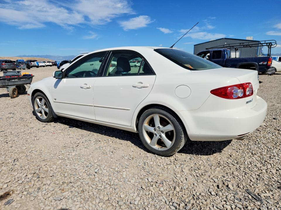 Zdjęcie 2 z aukcji – 2004 MAZDA 6 z VIN 1YVFP80D145N87836