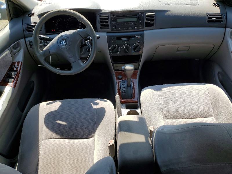 صورة رقم 8 من المزاد - 2005 TOYOTA COROLLA مع VIN 2T1BR32E45C360393