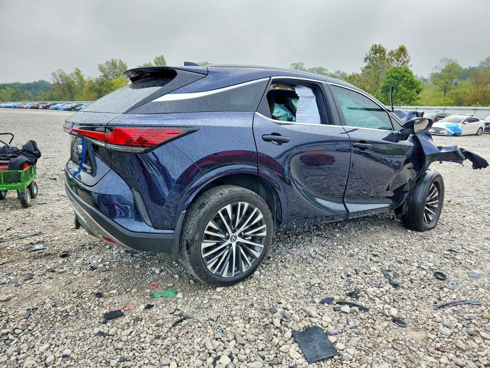 Zdjęcie 3 z aukcji – 2025 LEXUS RX 350H z VIN 2T2BBMCA6SC071223