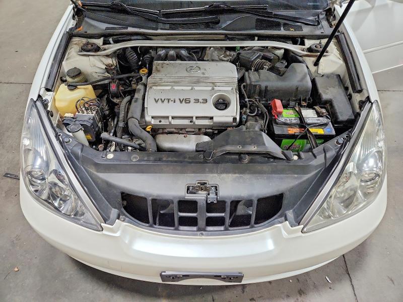 Photo 11 from auction – 2005 LEXUS ES with VIN JTHBA30G955086681